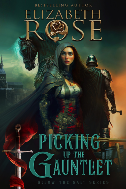 book cover for Picking Up the Gauntlet