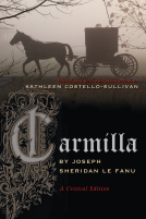 book cover for Carmilla