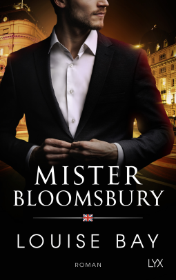 Buchcover für Mister Bloomsbury