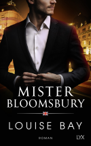 Buchcover für Mister Bloomsbury