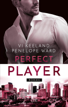 Buchcover für Perfect Player