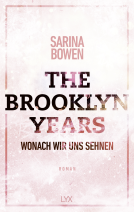 Buchcover für The Brooklyn Years - Wonach wir uns sehnen