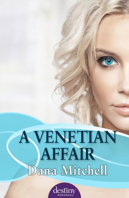book cover for A Venetian Affair
