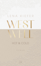 Buchcover für Westwell - Hot & Cold