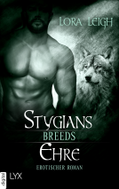Buchcover für Breeds - Stygians Ehre