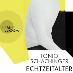 Buchcover für Echtzeitalter