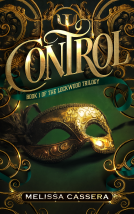 book cover for Control