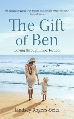 book cover for The Gift of Ben