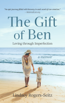 book cover for The Gift of Ben