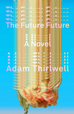 book cover for The Future Future