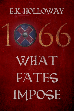 book cover for 1066