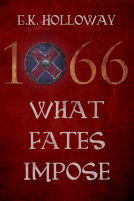book cover for 1066