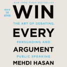 book cover for Win Every Argument