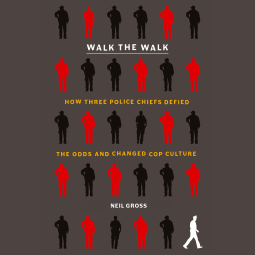 book cover for Walk the Walk