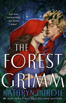 book cover for The Forest Grimm