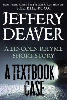 book cover for A TEXTBOOK CASE