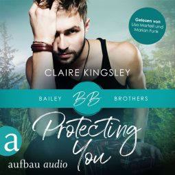 Buchcover für Protecting You