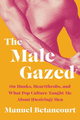 book cover for The Male Gazed