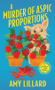 Cover Image: A Murder of Aspic Proportions