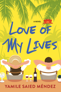 book cover for Love of My Lives