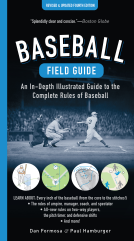 book cover for Baseball Field Guide, Fourth Edition