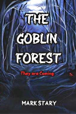 book cover for The Goblin Forest