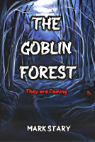 book cover for The Goblin Forest