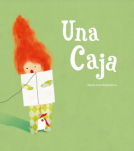 book cover for Una caja