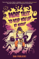 book cover for More Tales to Keep You Up at Night