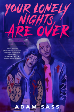 book cover for Your Lonely Nights Are Over