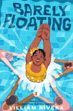 book cover for Barely Floating
