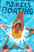 book cover for Barely Floating