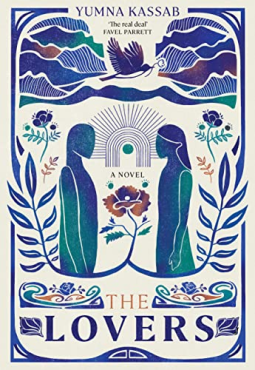 book cover for The Lovers