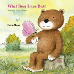 book cover for What Bear Likes Best
