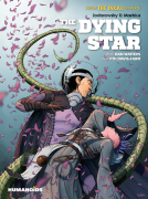 book cover for The Incal: Dying Star