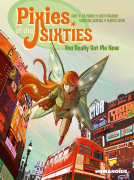 book cover for Pixies of the Sixties: You Really Got Me Now