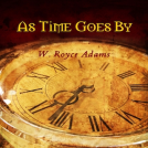 book cover for As Time Goes By