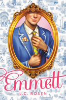 book cover for Emmett