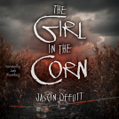 book cover for The Girl in the Corn