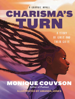 book cover for Charisma’s Turn