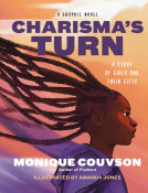 book cover for Charisma’s Turn