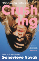 book cover for Crushing