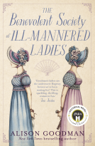 book cover for The Benevolent Society Of Ill-Mannered Ladies