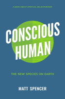 book cover for Conscious Human