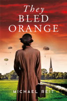 book cover for They Bled Orange
