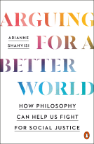 book cover for Arguing for a Better World