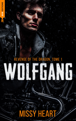 Couverture du livre pour Revenge of the dragon
