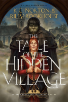 book cover for Tale of the Hidden Village: World of Heavenfall