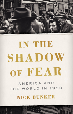 book cover for In the Shadow of Fear