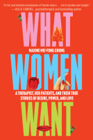 book cover for What Women Want